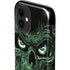 Liquid Blue Terminator Dragon iPhone 12 Impact Case