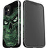Liquid Blue Terminator Dragon iPhone 12 Impact Case