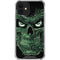 Liquid Blue Terminator Dragon iPhone 12 Mini Clear Case