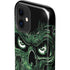 Liquid Blue Terminator Dragon iPhone 12 Mini Impact Case