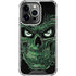 Liquid Blue Terminator Dragon iPhone 13 Pro Clear Case
