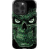 Liquid Blue Terminator Dragon iPhone 13 Pro Impact Case