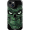 Liquid Blue Terminator Dragon iPhone 14 Plus Impact Case