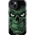 Liquid Blue Terminator Dragon iPhone 14 Plus Impact Case