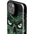 Liquid Blue Terminator Dragon iPhone 14 Plus Impact Case