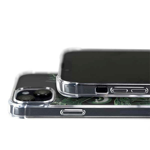 Liquid Blue Terminator Dragon iPhone 15 MagSafe Case