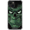 Liquid Blue Terminator Dragon iPhone 14 Plus Clear Case