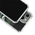 Liquid Blue Terminator Dragon iPhone 15 Pro Clear Case