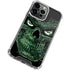 Liquid Blue Terminator Dragon iPhone 15 Pro Clear Case