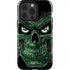 Liquid Blue Terminator Dragon iPhone 14 Pro Impact Case