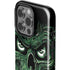 Liquid Blue Terminator Dragon iPhone 14 Pro Impact Case