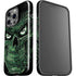 Liquid Blue Terminator Dragon iPhone 14 Pro Impact Case
