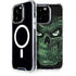 Liquid Blue Terminator Dragon iPhone 15 Pro MagSafe Case