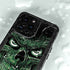 Liquid Blue Terminator Dragon iPhone 14 Pro Max Waterproof Case