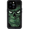 Liquid Blue Terminator Dragon iPhone 14 Pro Waterproof Case