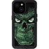 Liquid Blue Terminator Dragon iPhone 15 Waterproof Case