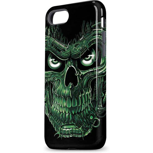 Liquid Blue Terminator Dragon iPhone 7 Pro Case
