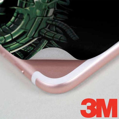 Liquid Blue Terminator Dragon iPhone 7 Skin