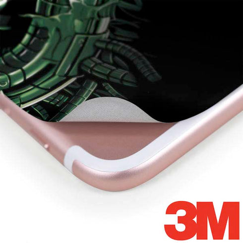 Liquid Blue Terminator Dragon iPhone 8 Plus Skin