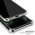 Liquid Blue Terminator Dragon iPhone XR Clear Case