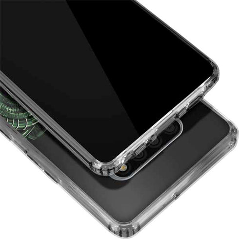 Liquid Blue Terminator Dragon LG Stylo 6 Clear Case