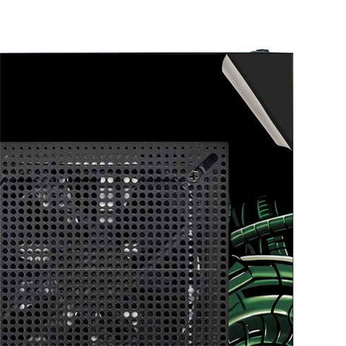 Liquid Blue Terminator Dragon NZXT H510 Compact ATX Mid-Tower Case Skin