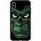 Liquid Blue Terminator Dragon Otterbox Symmetry iPhone Skin