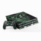Liquid Blue Terminator Dragon PS4 Pro Bundle Skin