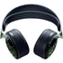 Liquid Blue Terminator Dragon PULSE 3D Wireless Headset for PS5 Skin