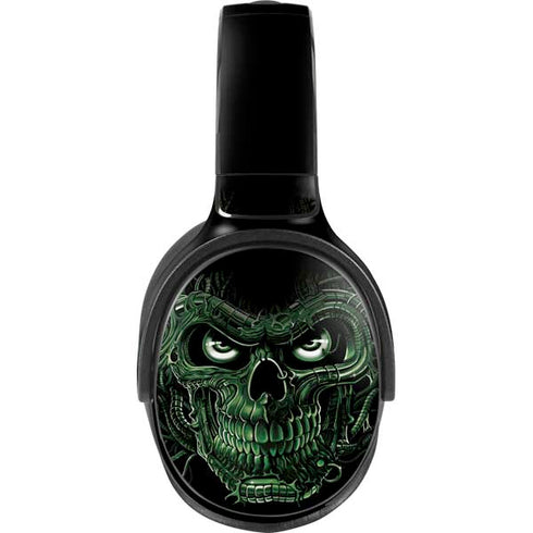 Liquid Blue Terminator Dragon Skullcandy Venue Skin
