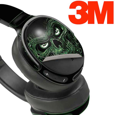 Liquid Blue Terminator Dragon Skullcandy Venue Skin