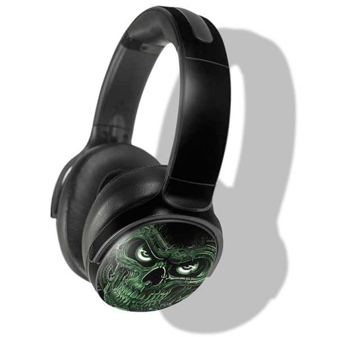 Liquid Blue Terminator Dragon Skullcandy Venue Skin