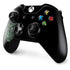 Liquid Blue Terminator Dragon Xbox One Controller Skin