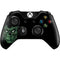 Liquid Blue Terminator Dragon Xbox One Controller Skin