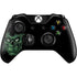 Liquid Blue Terminator Dragon Xbox One Controller Skin