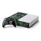 Liquid Blue Terminator Dragon Xbox One S Console and Controller Bundle Skin