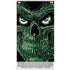Liquid Blue Terminator Dragon Xbox Series S Console Skin