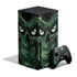 Liquid Blue Terminator Dragon Xbox Series X Bundle Skin