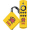 University of Maryland Terps Yellow Amazon Fire TV Skin
