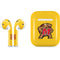 University of Maryland Terps Yellow Apple AirPods 2 Skin