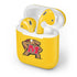 University of Maryland Terps Yellow Apple AirPods 2 Skin