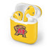 University of Maryland Terps Yellow Apple AirPods Skin