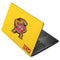 University of Maryland Terps Yellow Asus X502CA 15.6 Skin