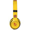 University of Maryland Terps Yellow Beats Solo 2 Wireless Skin