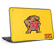 University of Maryland Terps Yellow HP Chromebook Skin