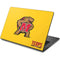 University of Maryland Terps Yellow Dell Chromebook Skin