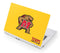University of Maryland Terps Yellow Acer Chromebook Skin