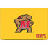 University of Maryland Terps Yellow Dell Vostro Skin