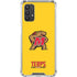University of Maryland Terps Yellow Galaxy A32 5G Clear Case