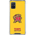 University of Maryland Terps Yellow Galaxy A51 5G Clear Case